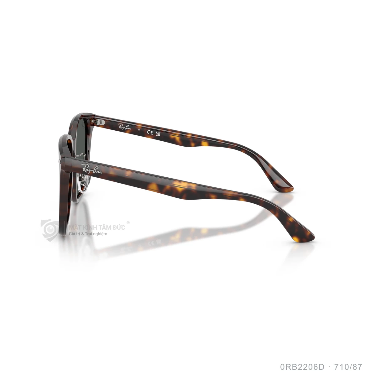 Kính mát Rayban 0RB2206D - Ảnh 9