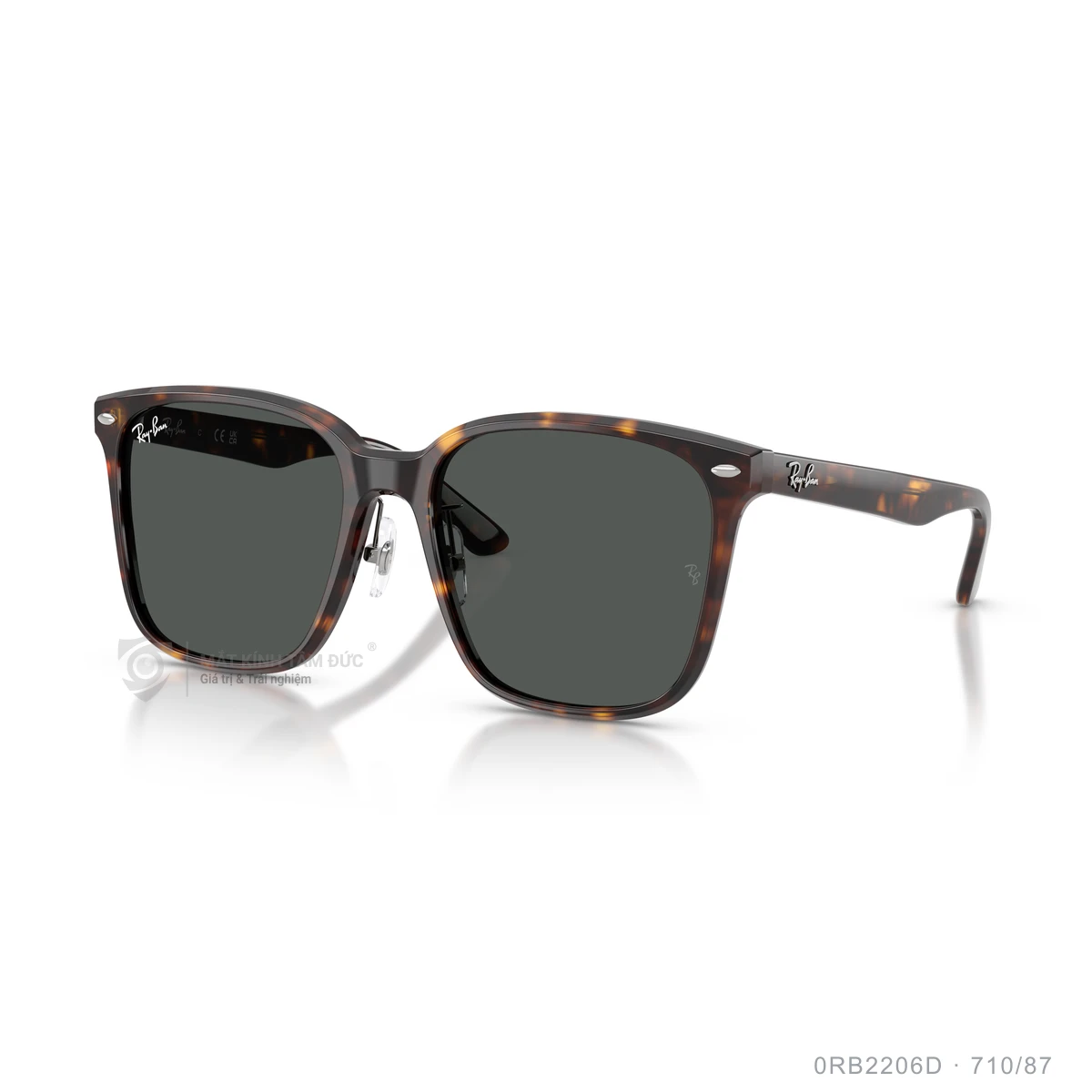 Kính mát Rayban 0RB2206D - Ảnh 7