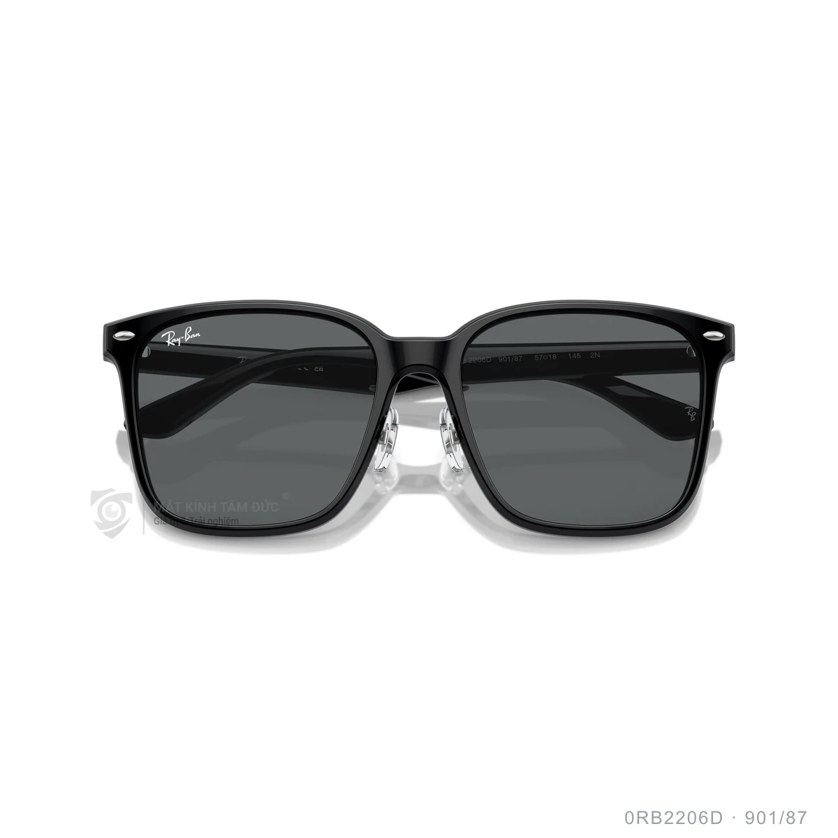 Kính mát Rayban 0RB2206D - Ảnh 13
