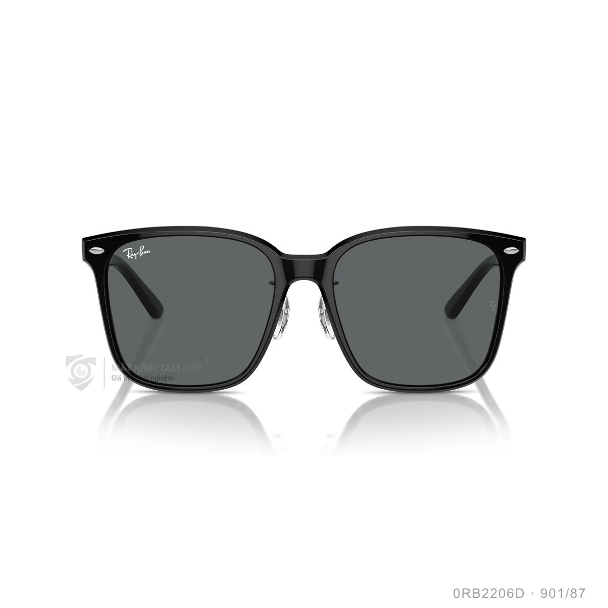 Kính mát Rayban 0RB2206D - Ảnh 11