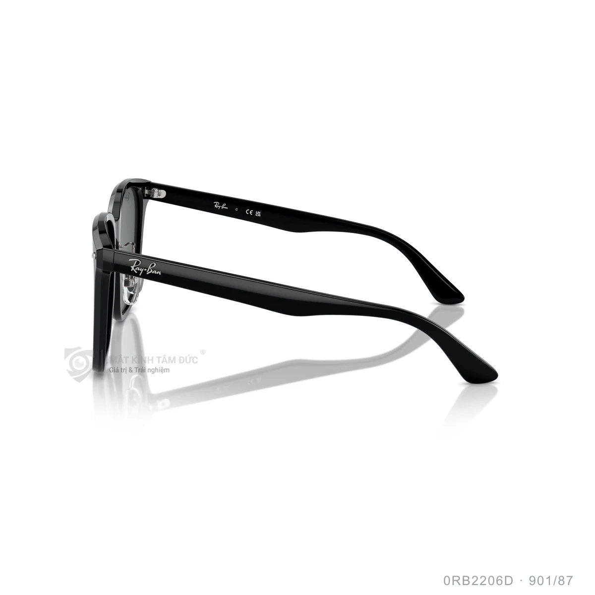 Kính mát Rayban 0RB2206D - Ảnh 14