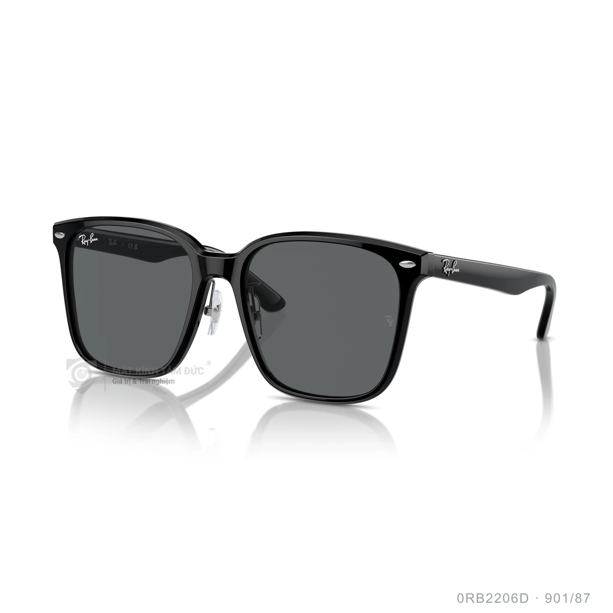 Kính mát Rayban 0RB2206D - Ảnh 12