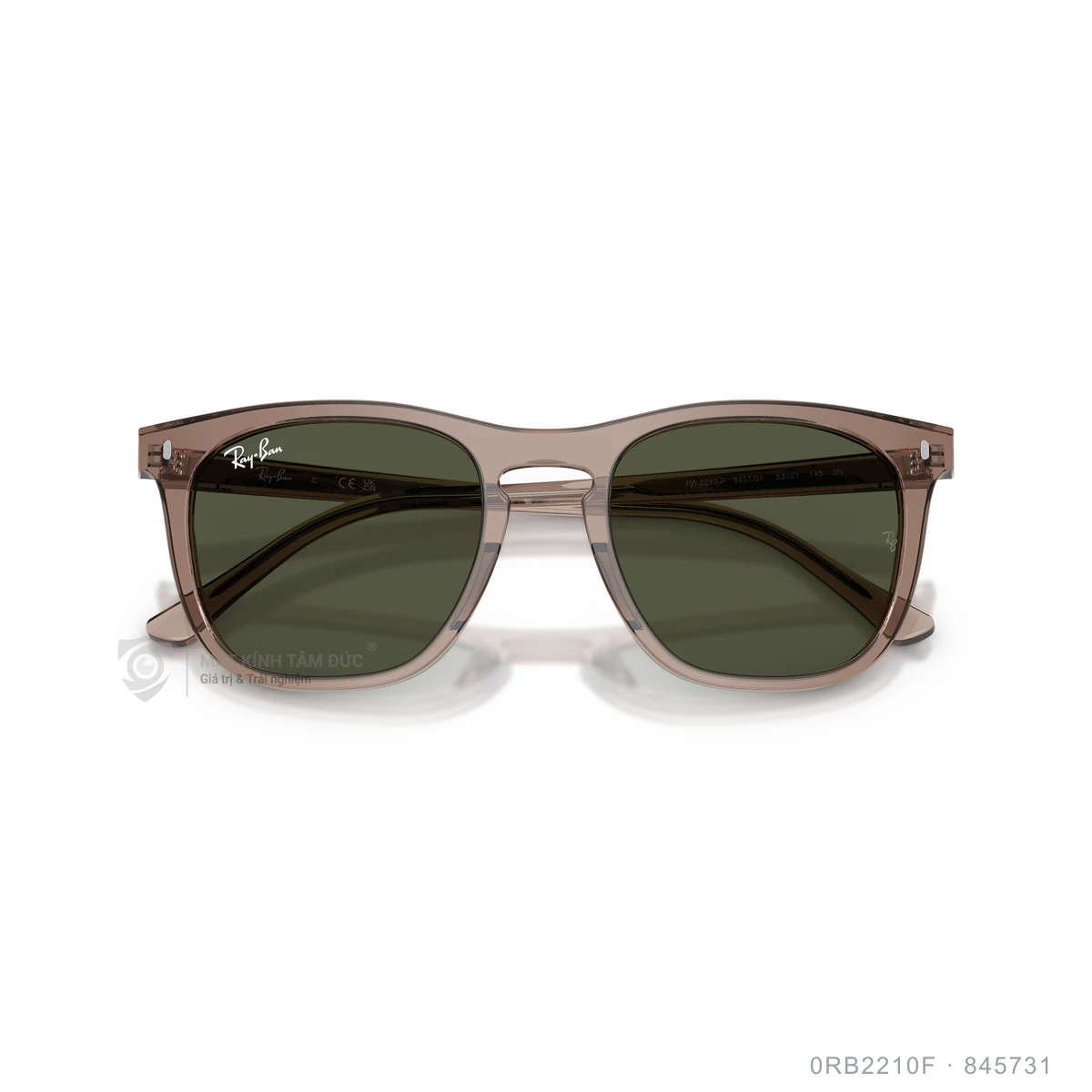 Kính mát Rayban 0RB2210F - Ảnh 3