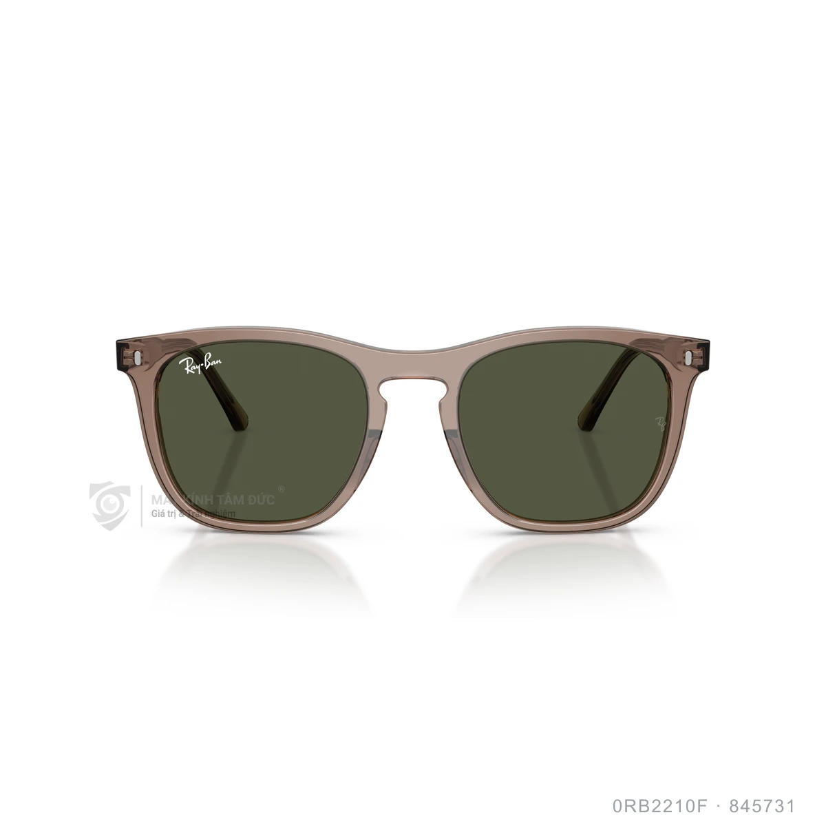 Hình ảnh thực tế Kính mát Rayban 0RB2210F