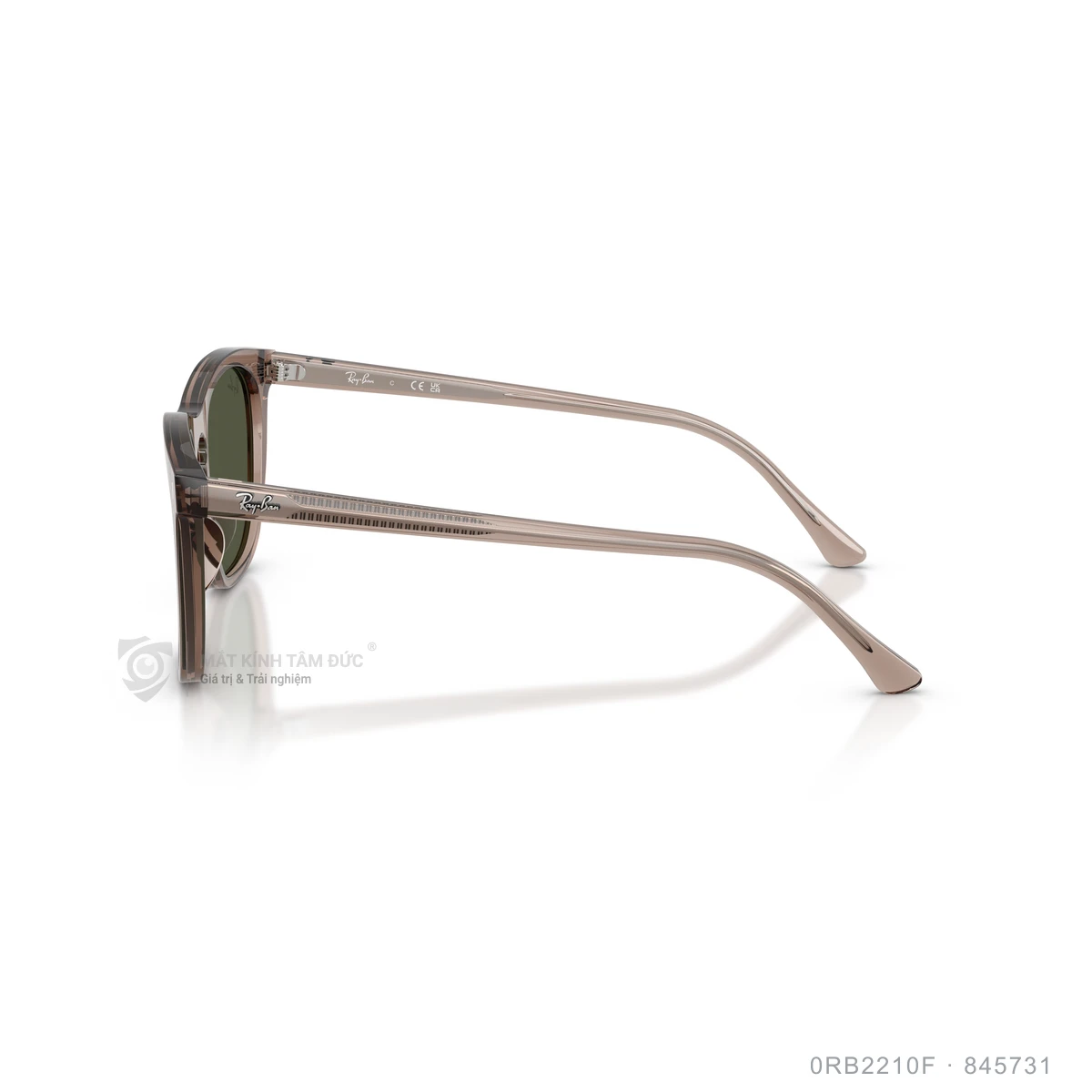 Kính mát Rayban 0RB2210F - Ảnh 4