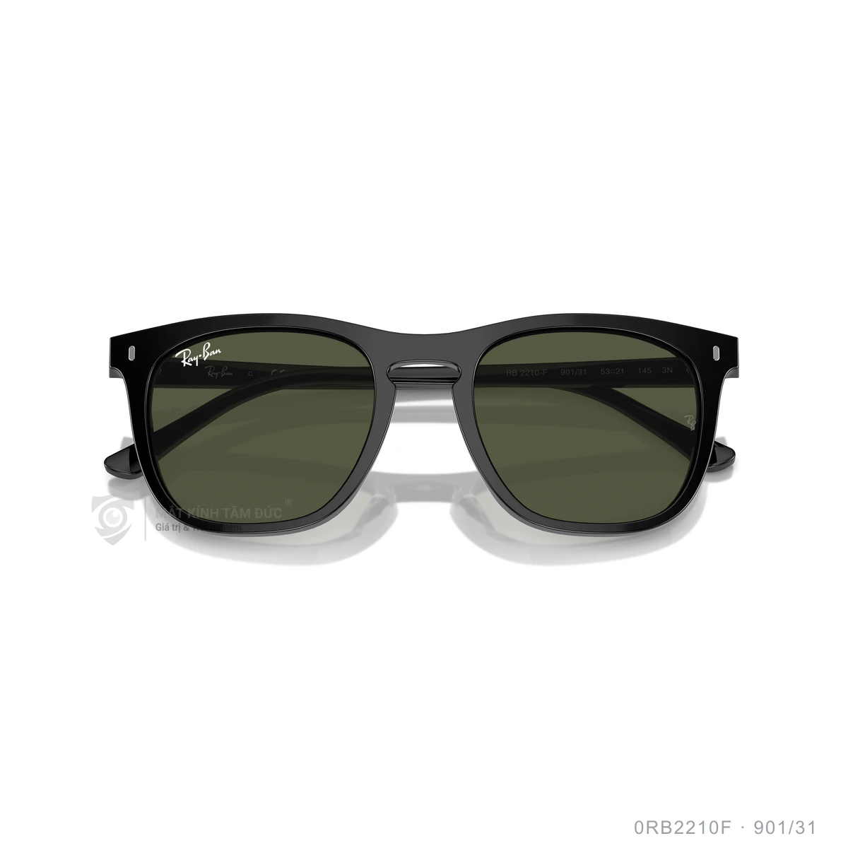 Kính mát Rayban 0RB2210F - Ảnh 8