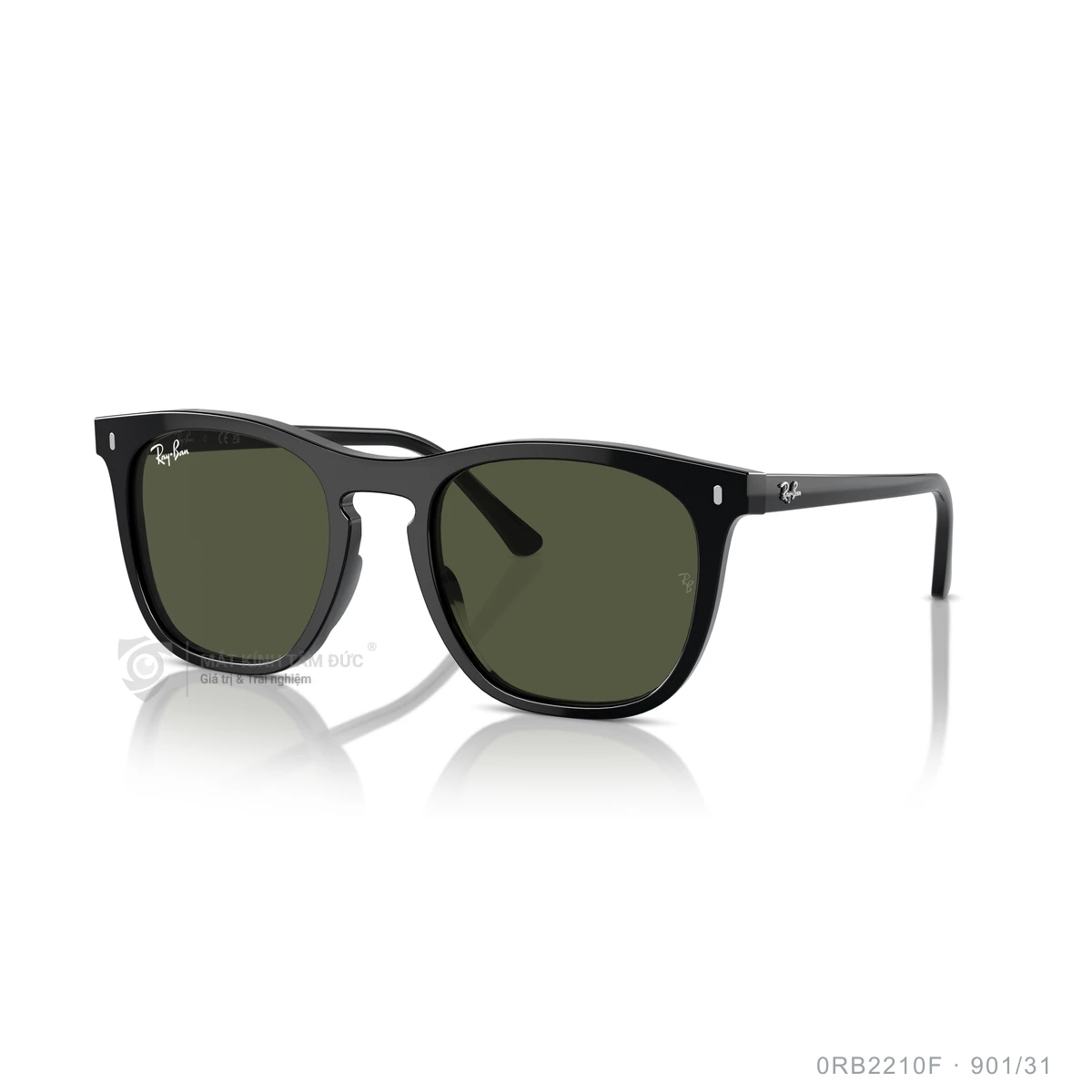 Kính mát Rayban 0RB2210F - Ảnh 7