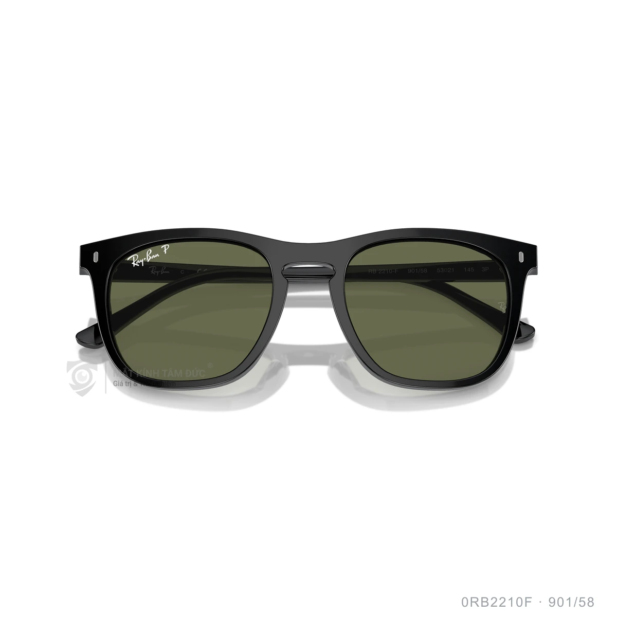 Kính mát Rayban 0RB2210F - Ảnh 13