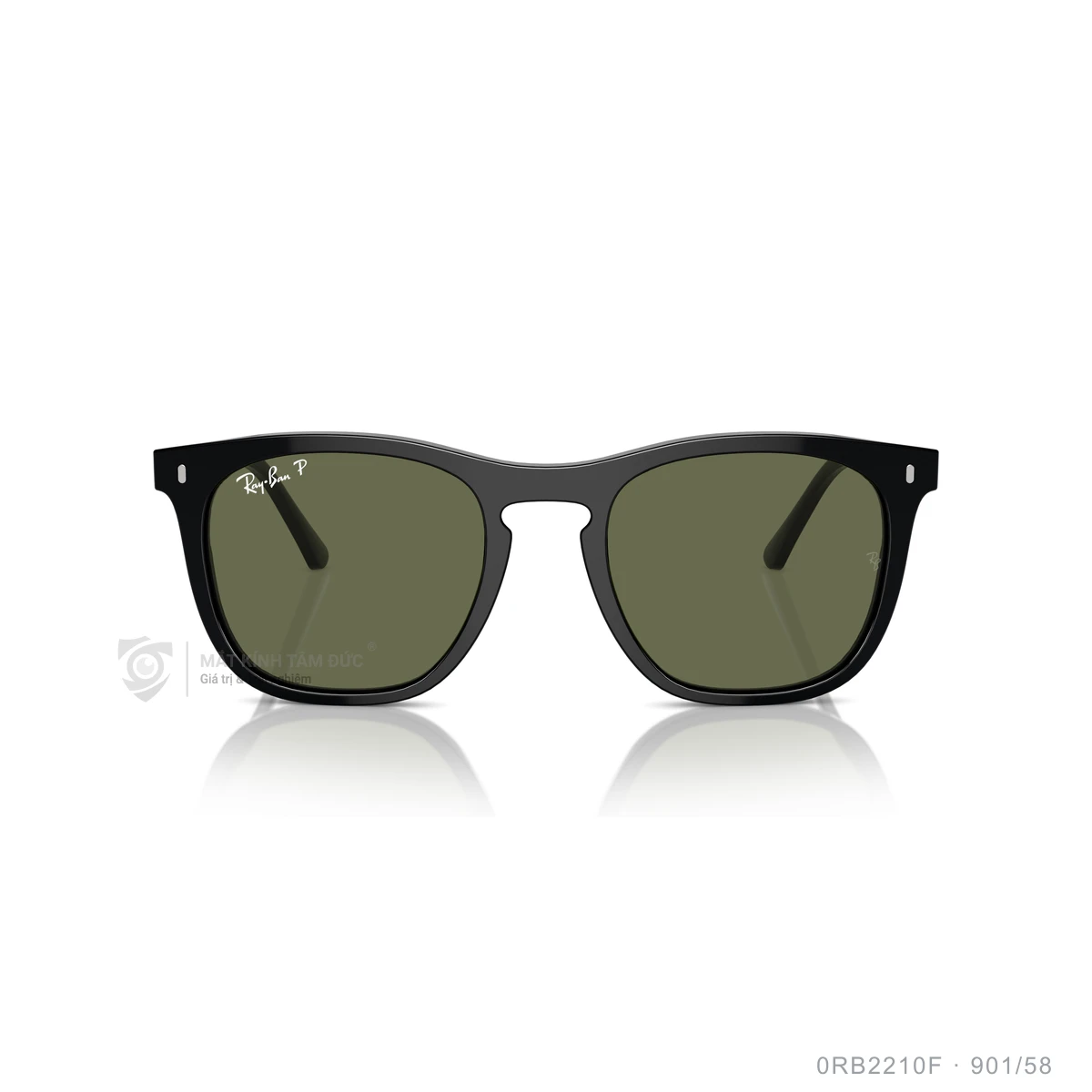Kính mát Rayban 0RB2210F - Ảnh 11