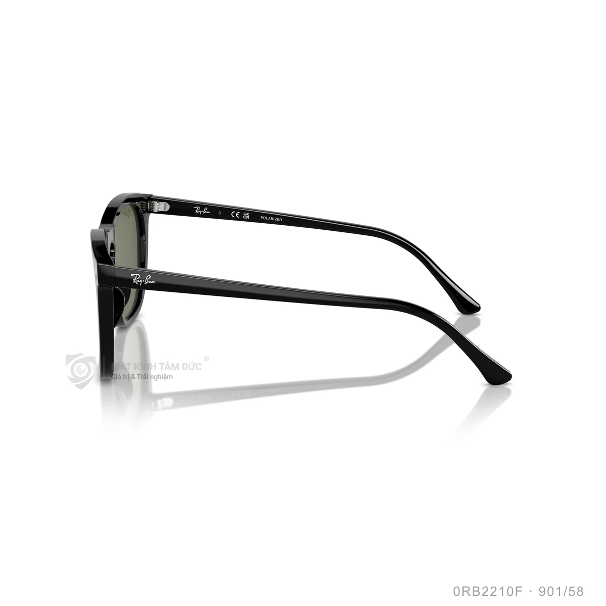 Kính mát Rayban 0RB2210F - Ảnh 14