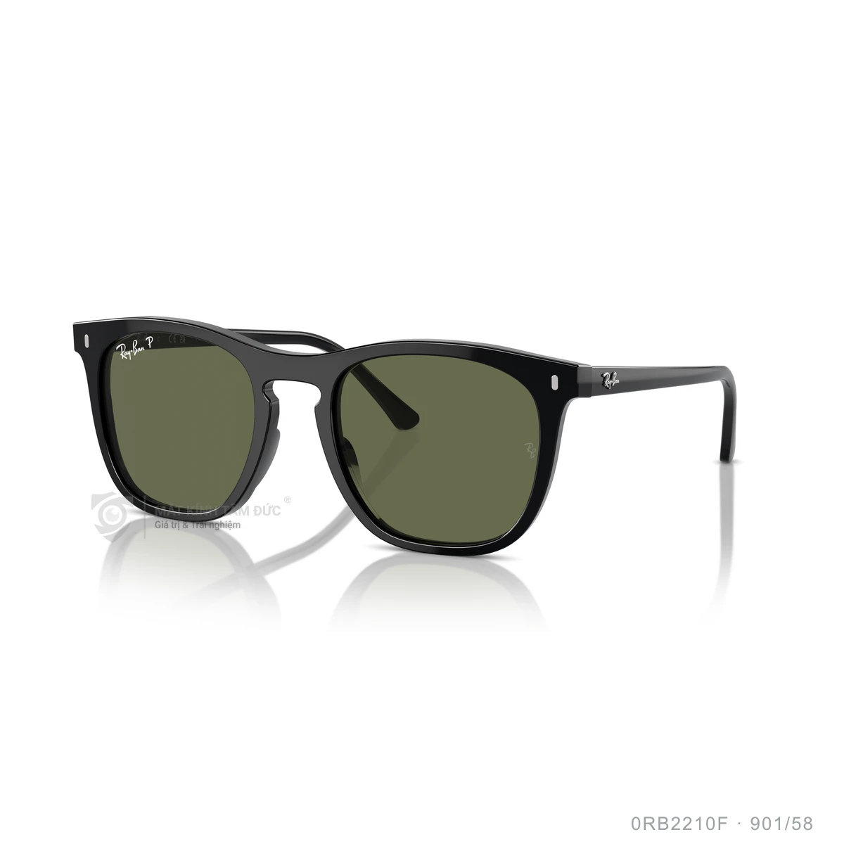 Kính mát Rayban 0RB2210F - Ảnh 12