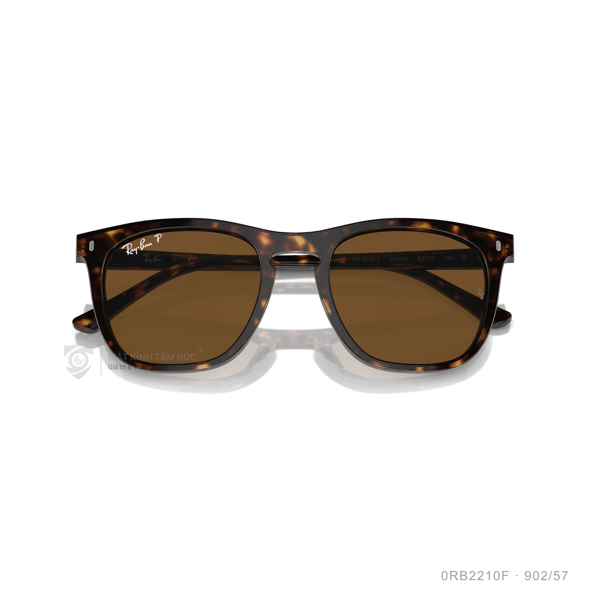 Kính mát Rayban 0RB2210F - Ảnh 18