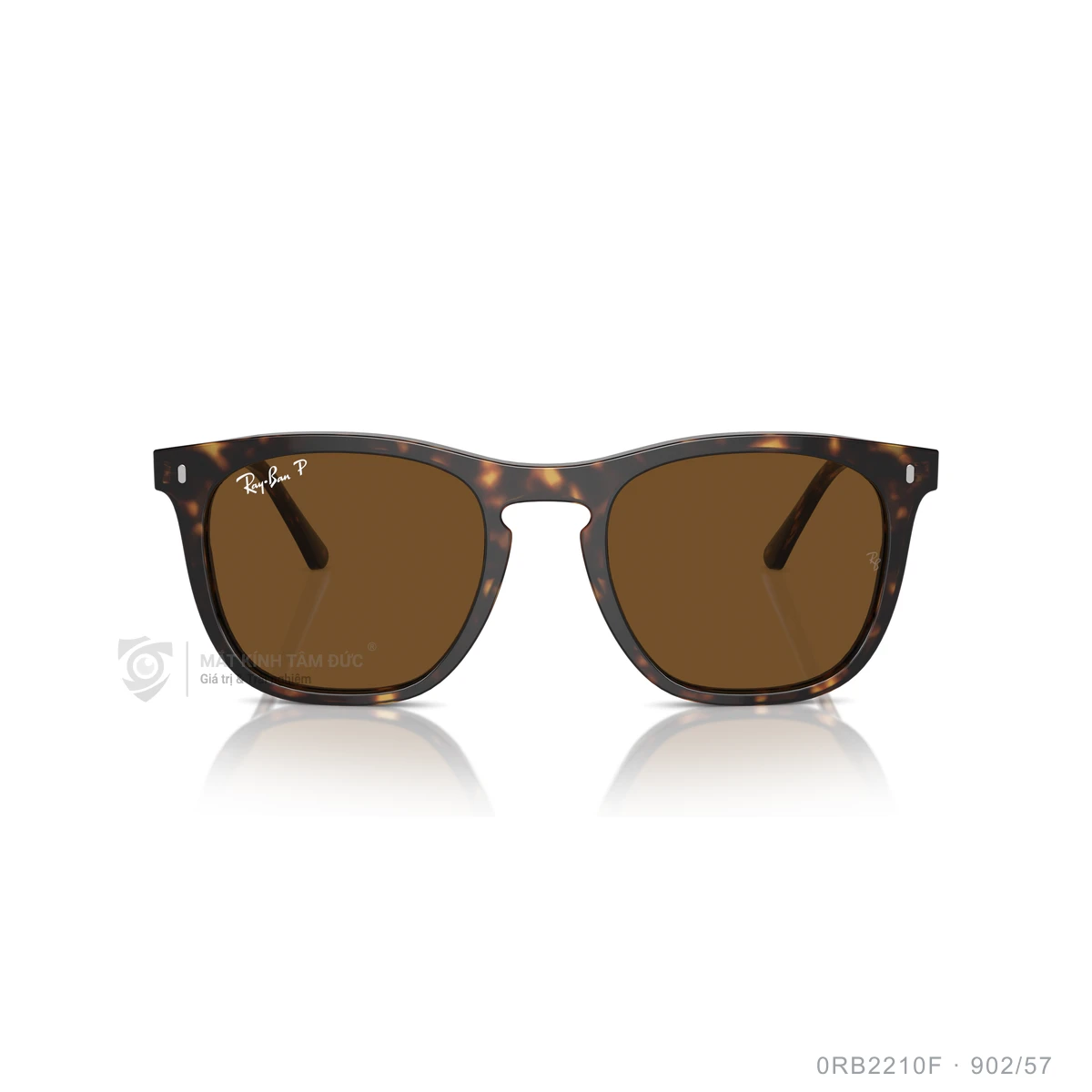 Kính mát Rayban 0RB2210F - Ảnh 16