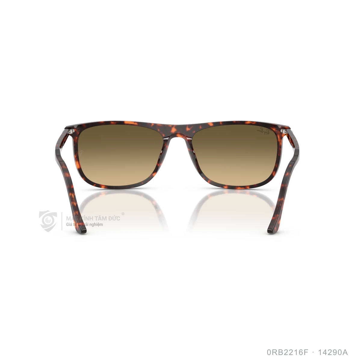 Kính mát Rayban 0RB2216F - Ảnh 5