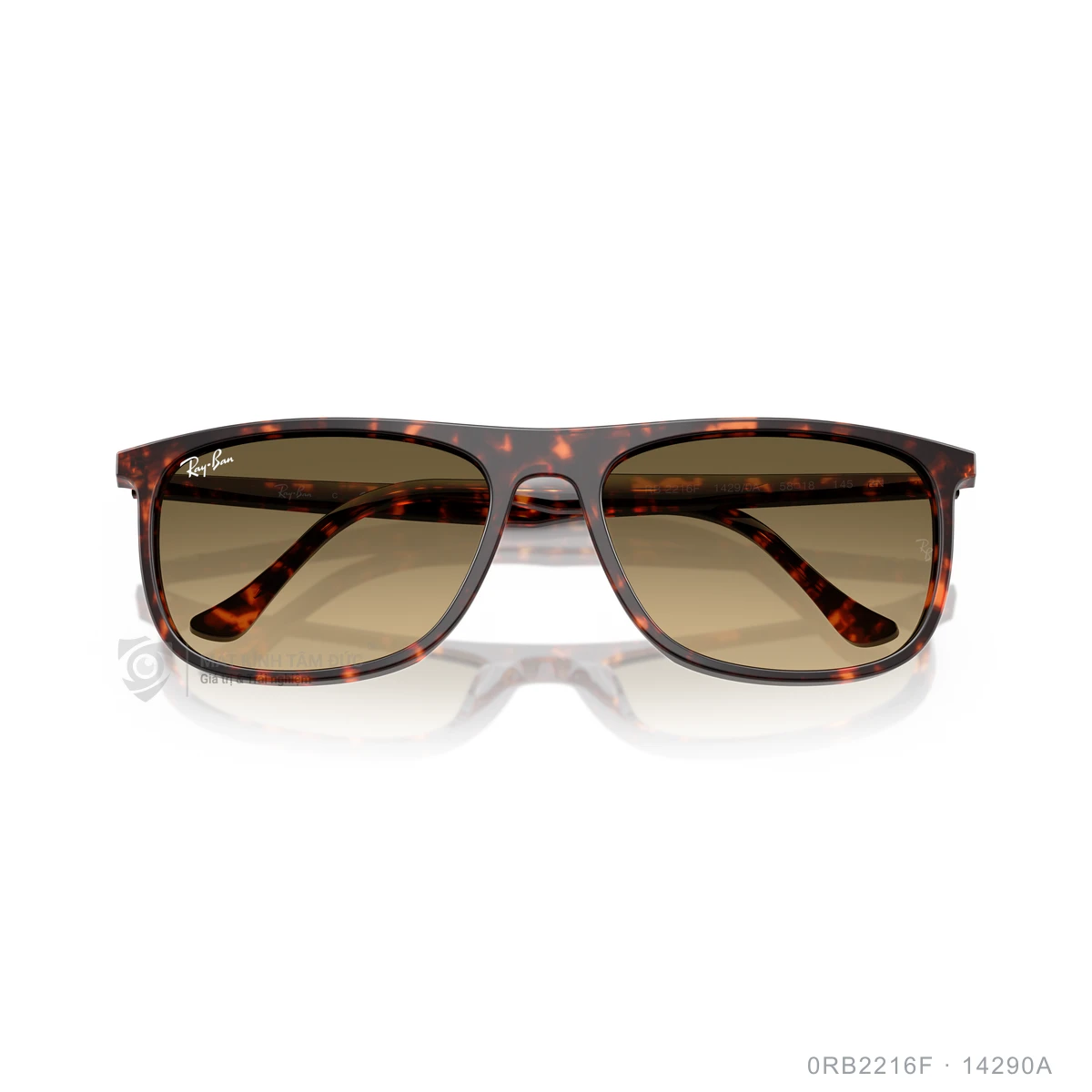 Kính mát Rayban 0RB2216F - Ảnh 3