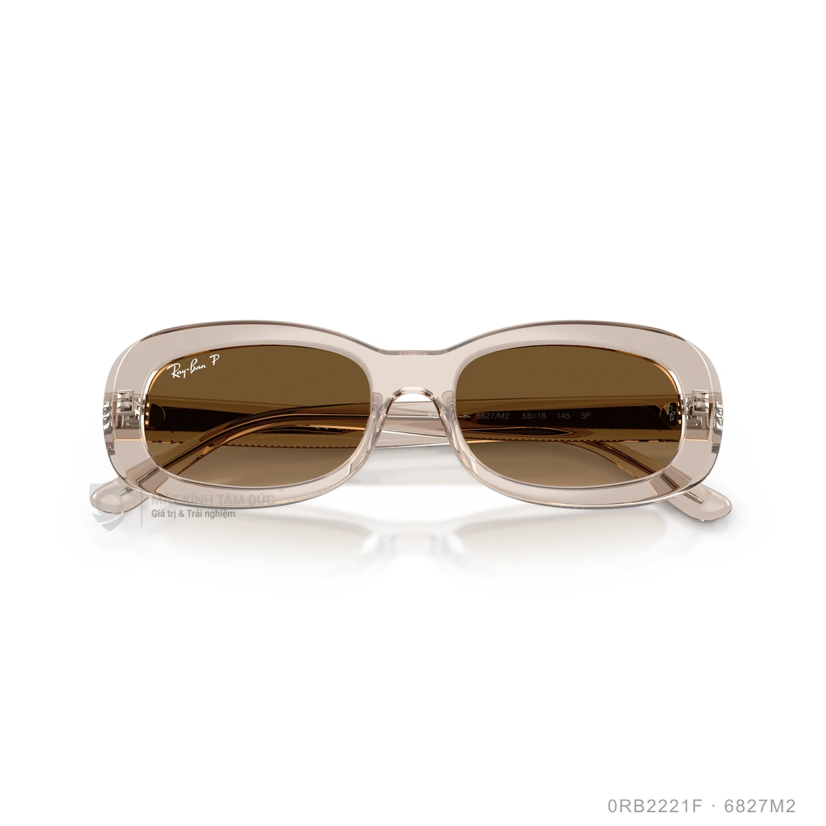 Kính mát Rayban 0RB2221F - Ảnh 8
