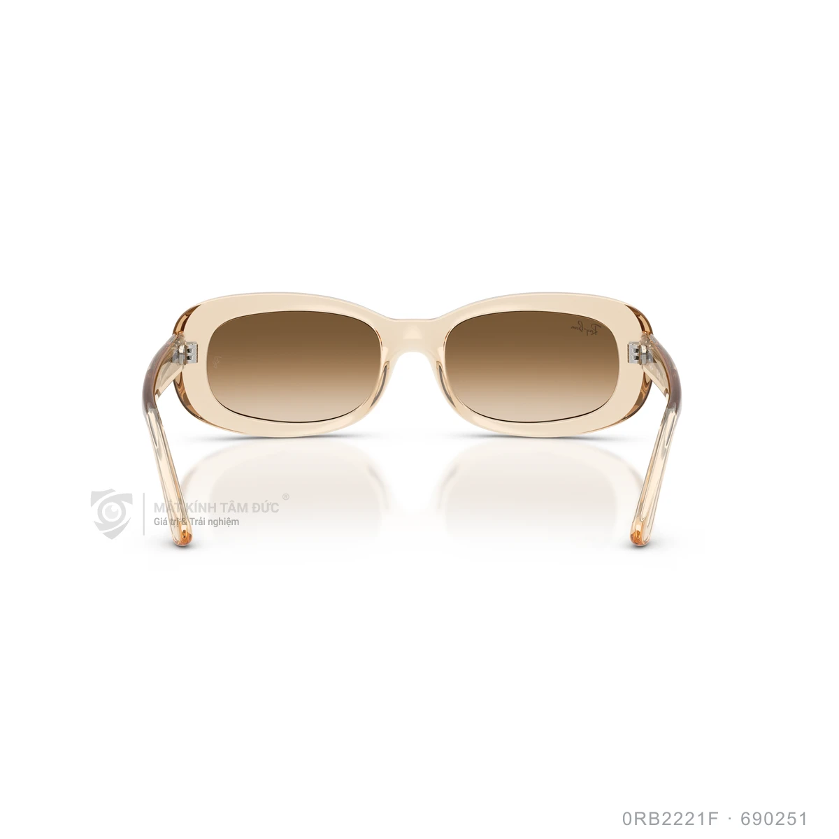 Kính mát Rayban 0RB2221F - Ảnh 5