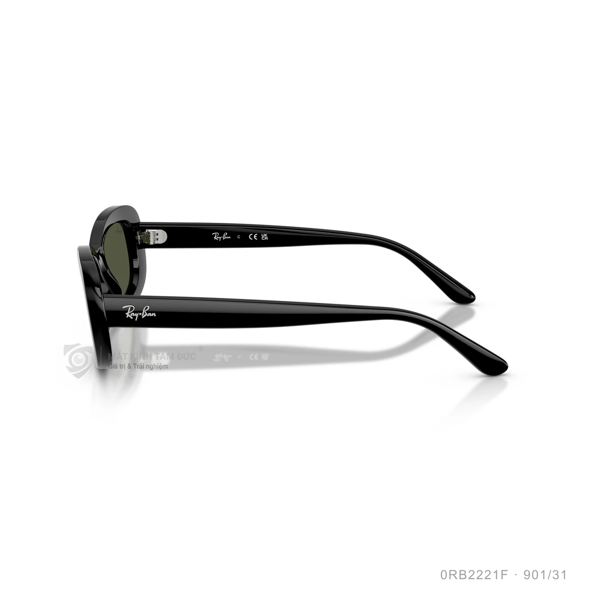 Kính mát Rayban 0RB2221F - Ảnh 14