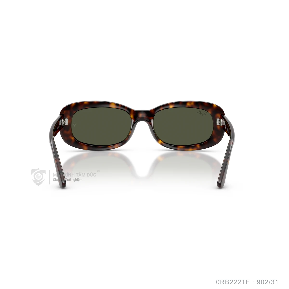Kính mát Rayban 0RB2221F - Ảnh 20