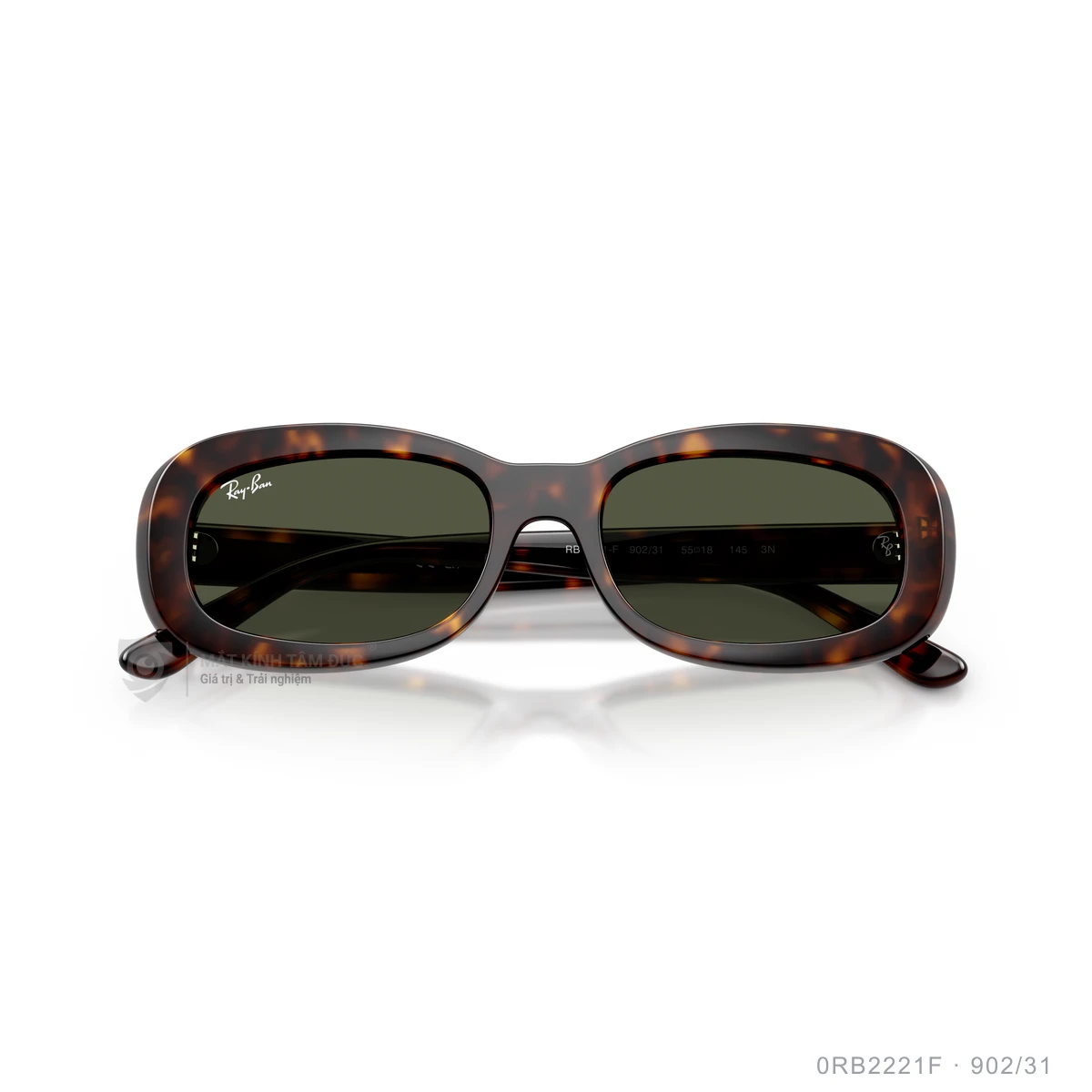 Kính mát Rayban 0RB2221F - Ảnh 18