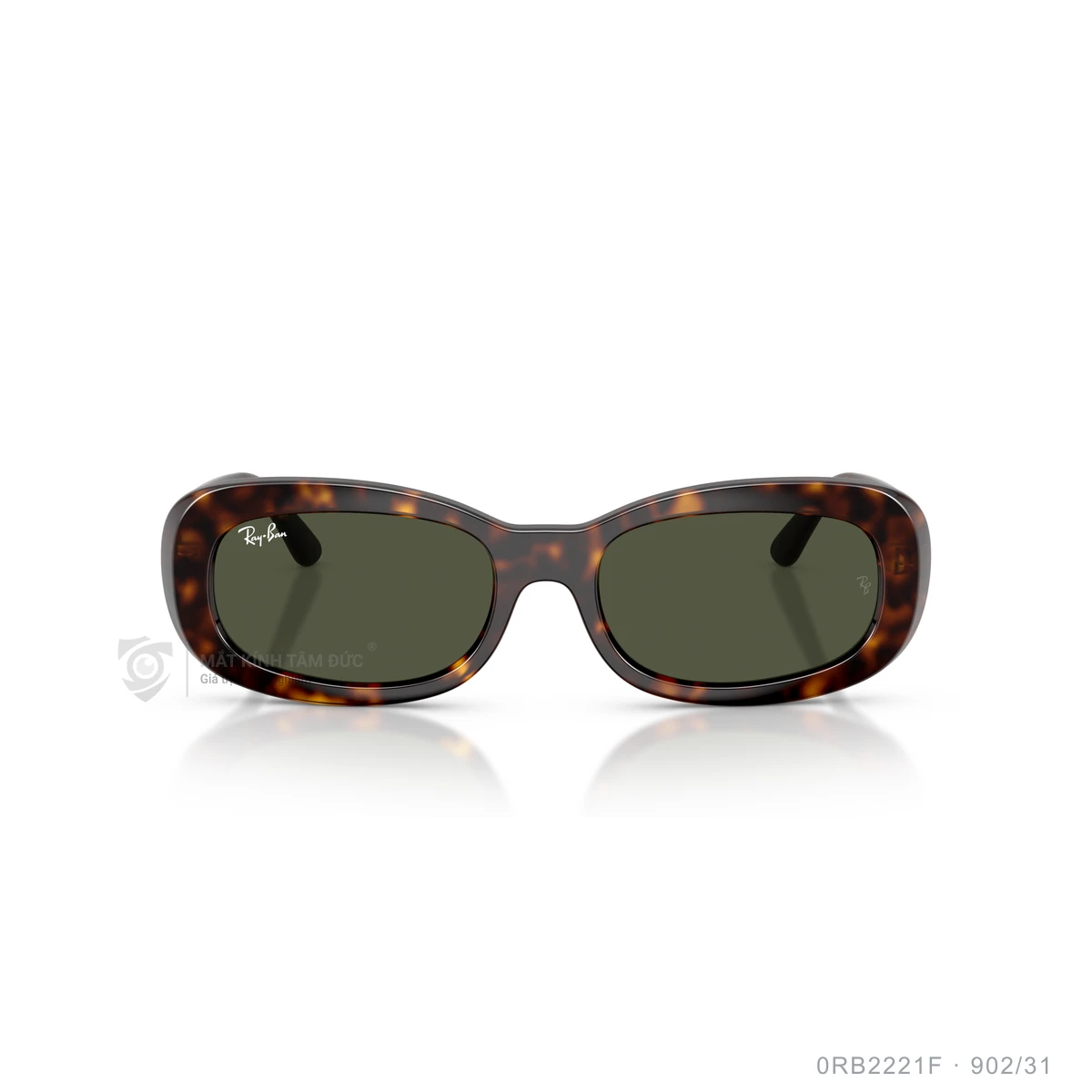Kính mát Rayban 0RB2221F - Ảnh 16