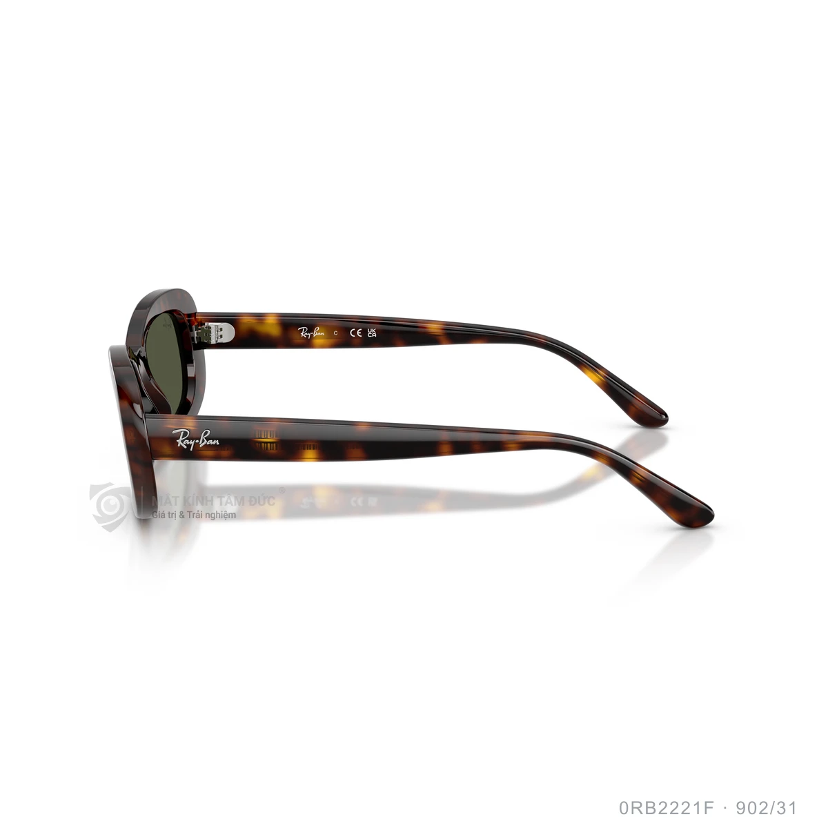 Kính mát Rayban 0RB2221F - Ảnh 19