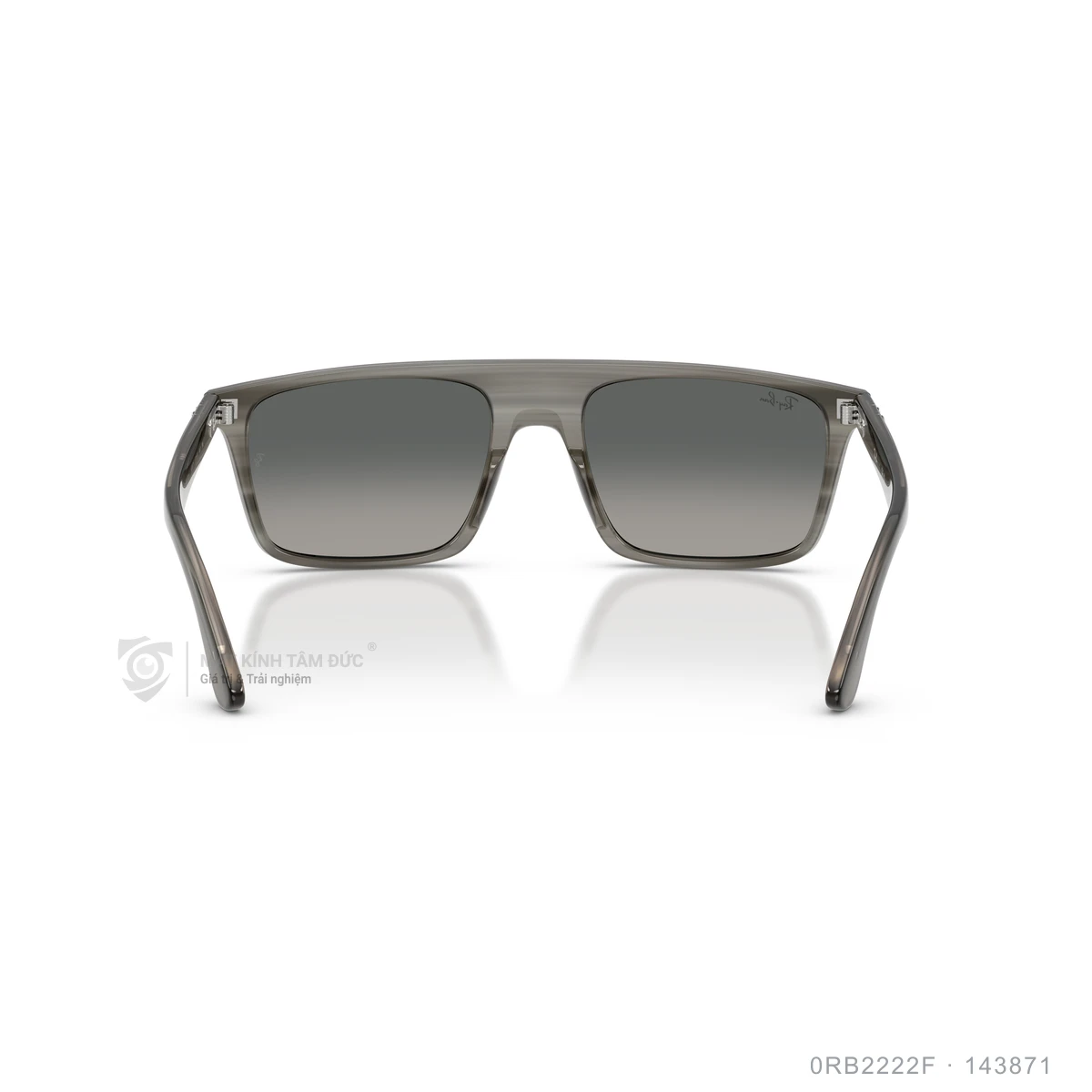 Kính mát Rayban 0RB2222F - Ảnh 5