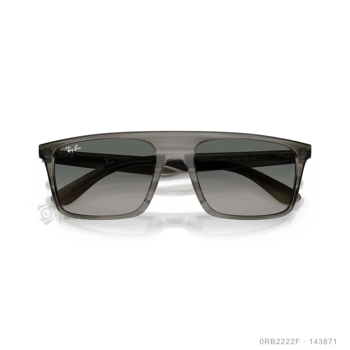 Kính mát Rayban 0RB2222F - Ảnh 3