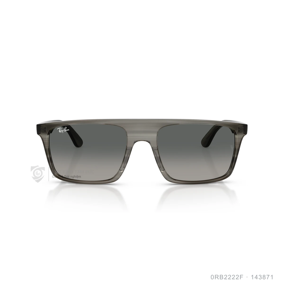 Hình ảnh thực tế Kính mát Rayban 0RB2222F