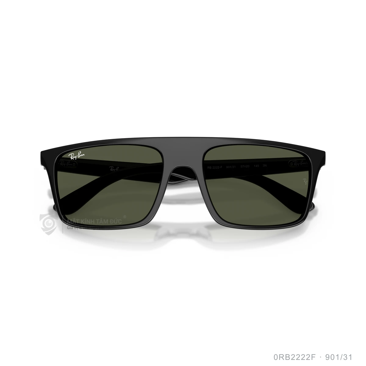 Kính mát Rayban 0RB2222F - Ảnh 8