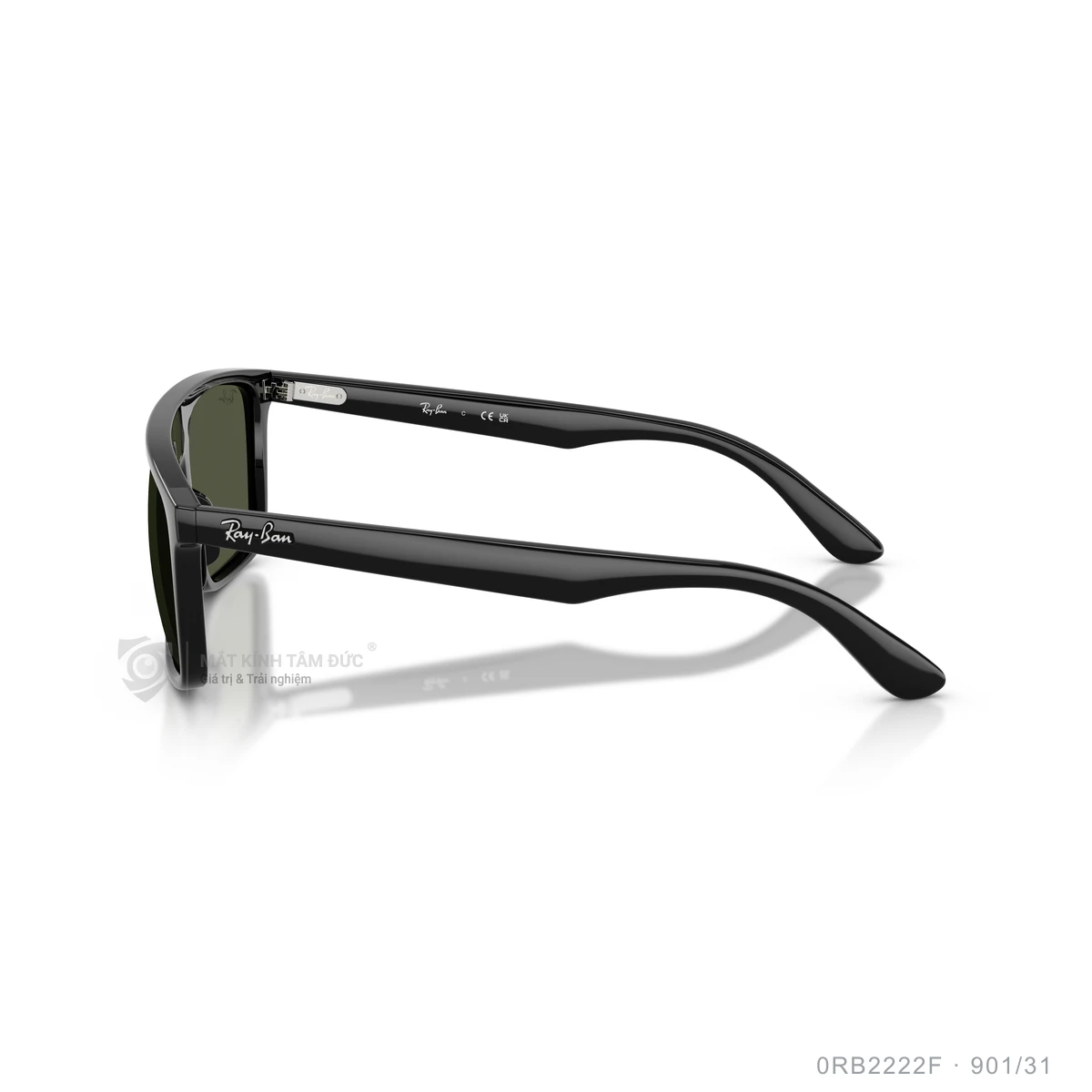 Kính mát Rayban 0RB2222F - Ảnh 9