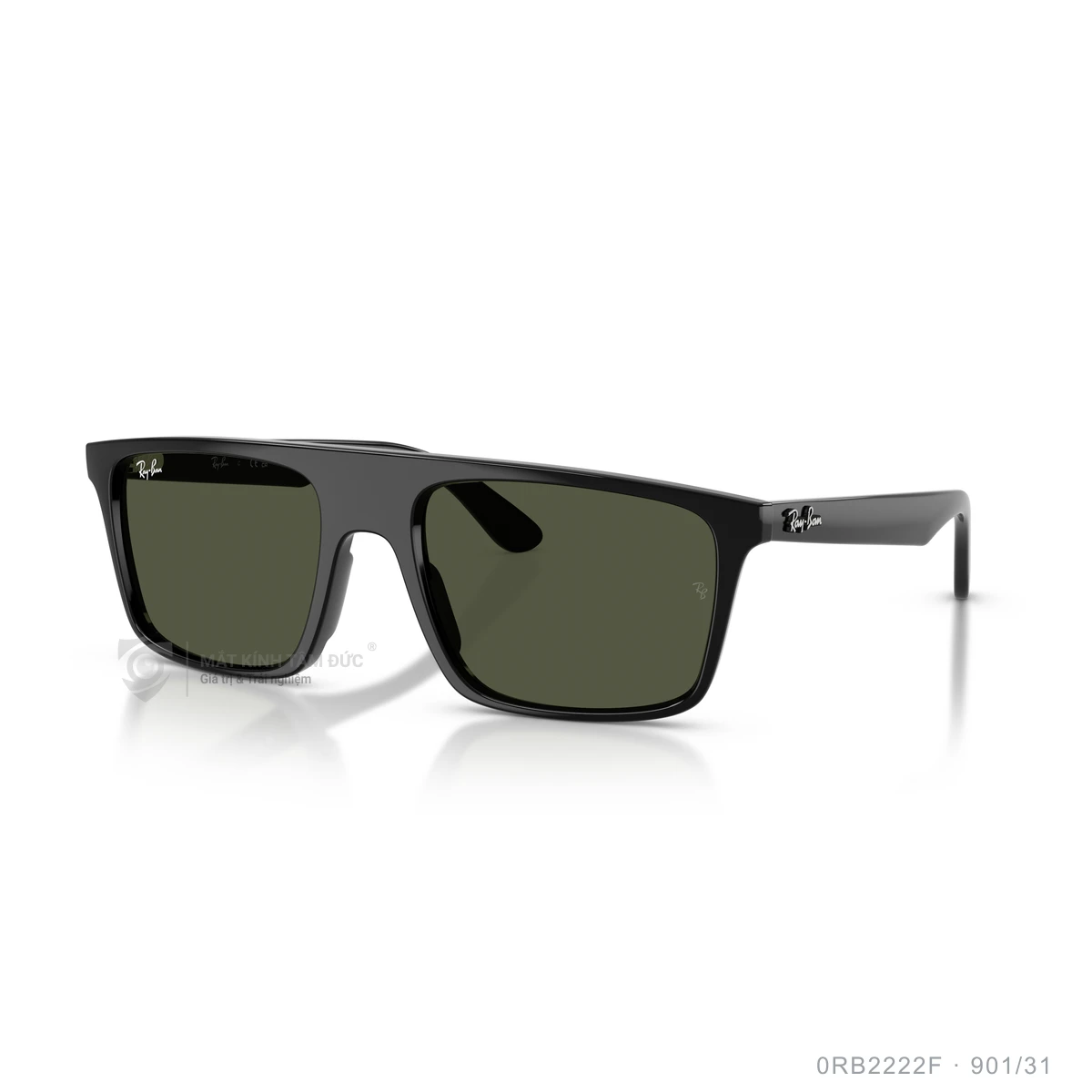 Kính mát Rayban 0RB2222F - Ảnh 7