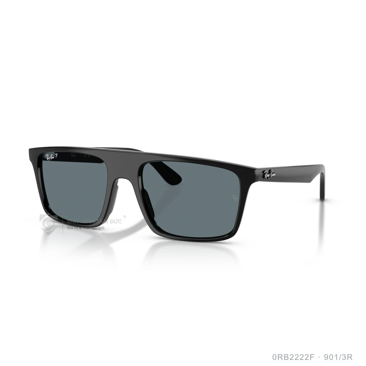 Kính mát Rayban 0RB2222F - Ảnh 12