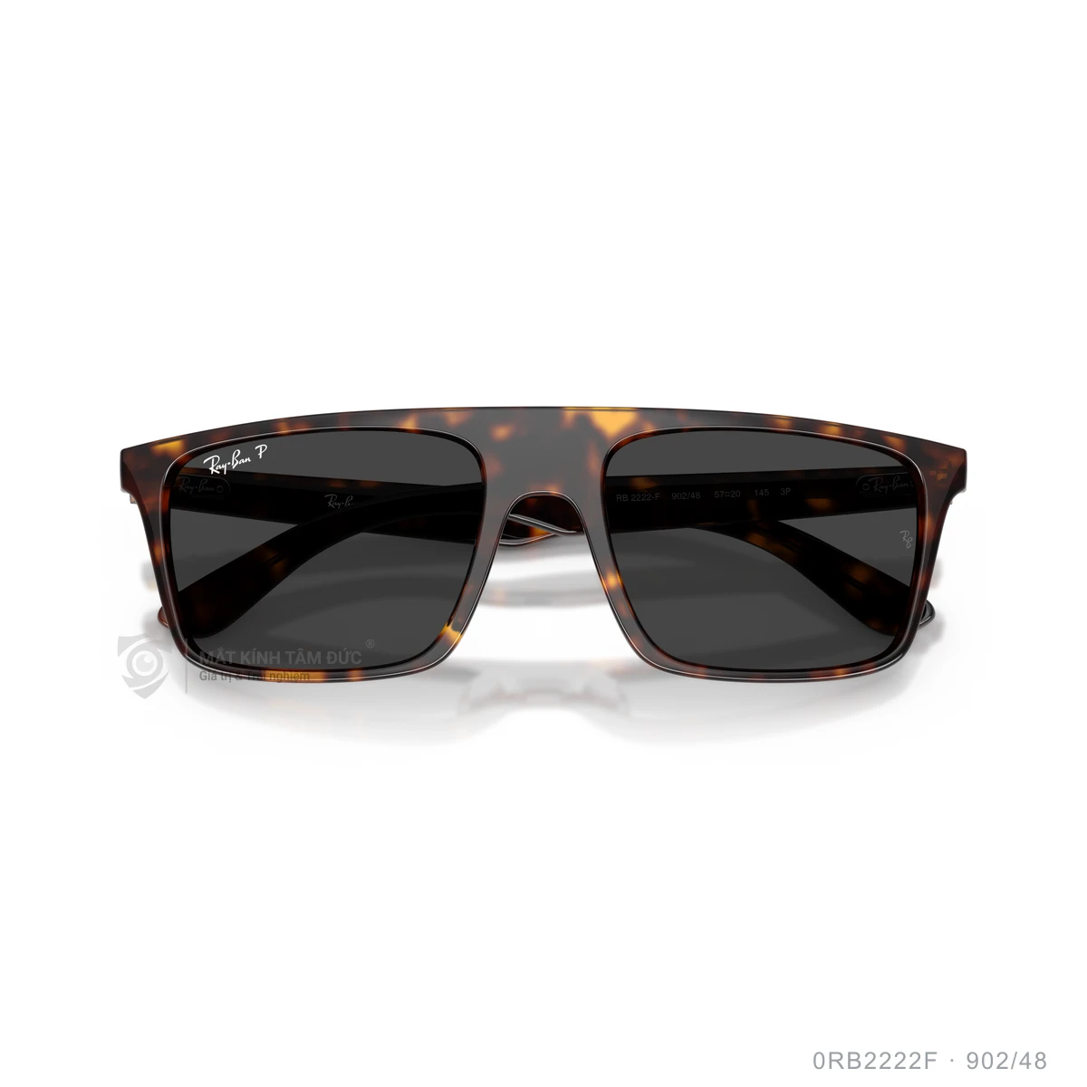 Kính mát Rayban 0RB2222F - Ảnh 18