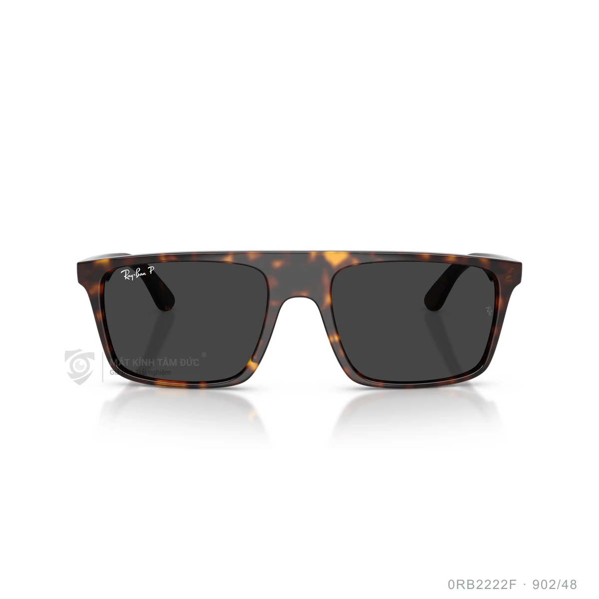 Kính mát Rayban 0RB2222F - Ảnh 16