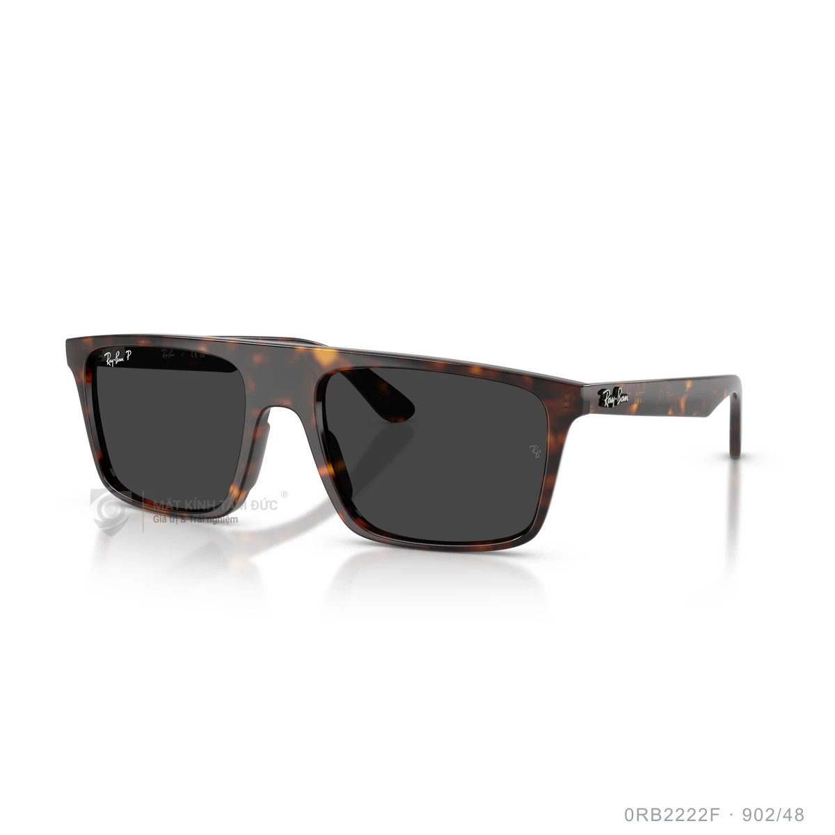 Kính mát Rayban 0RB2222F - Ảnh 17
