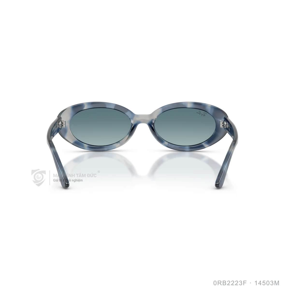 Kính mát Rayban 0RB2223F - Ảnh 15