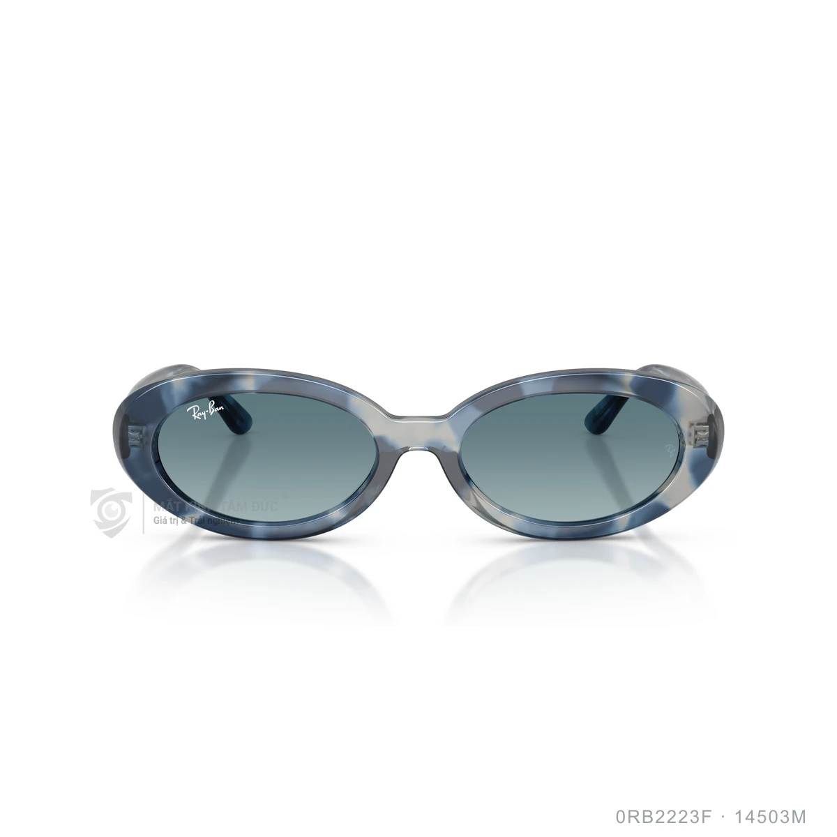 Kính mát Rayban 0RB2223F - Ảnh 11