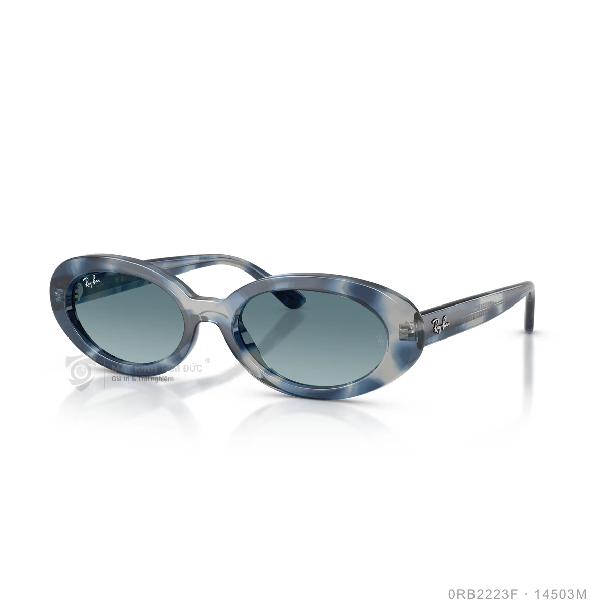 Kính mát Rayban 0RB2223F - Ảnh 12