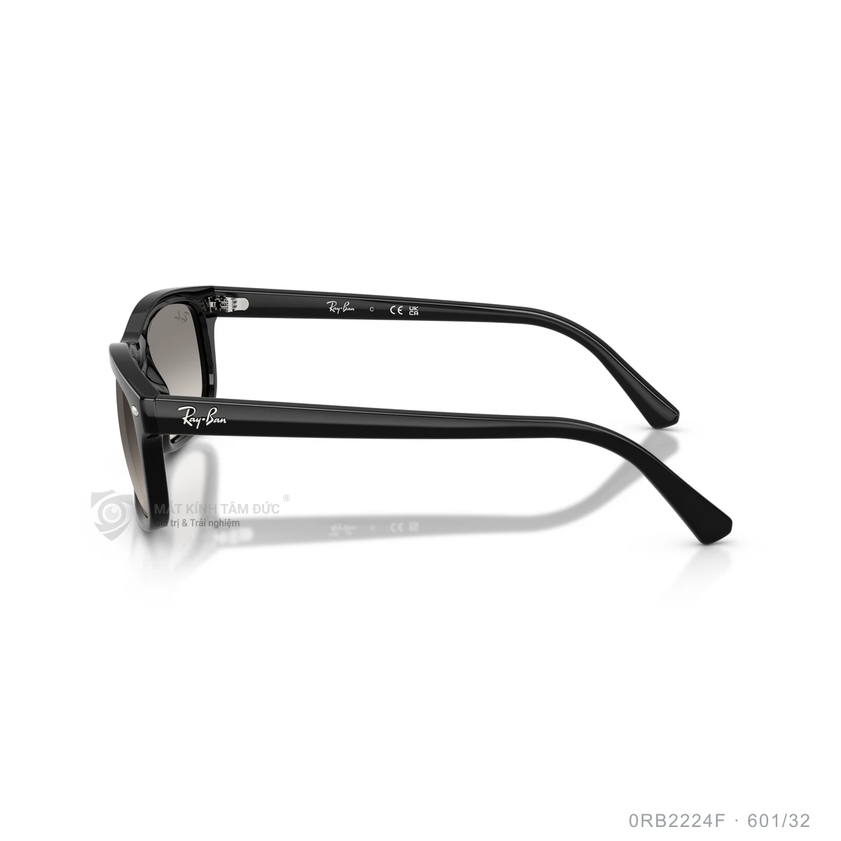 Kính mát Rayban 0RB2224F - Ảnh 4