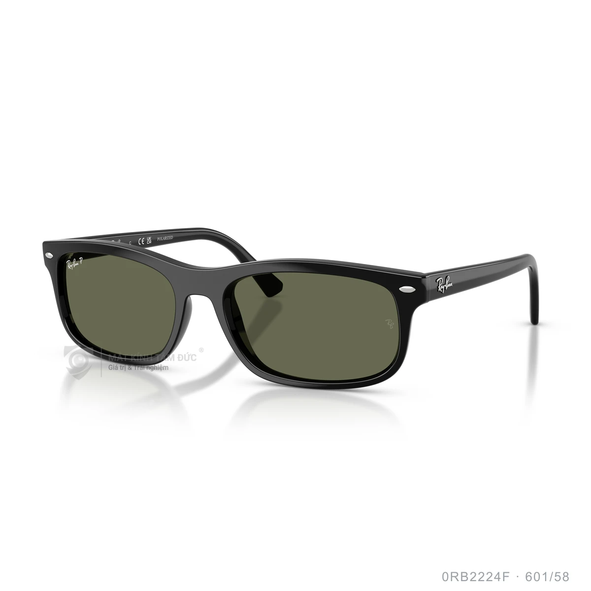 Kính mát Rayban 0RB2224F - Ảnh 7