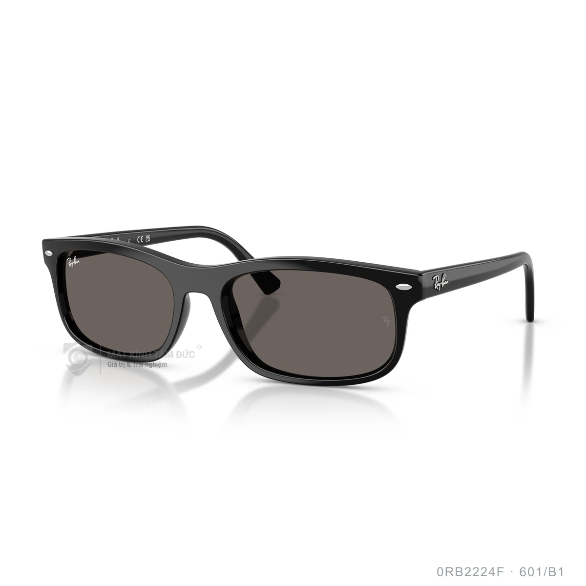Kính mát Rayban 0RB2224F - Ảnh 12