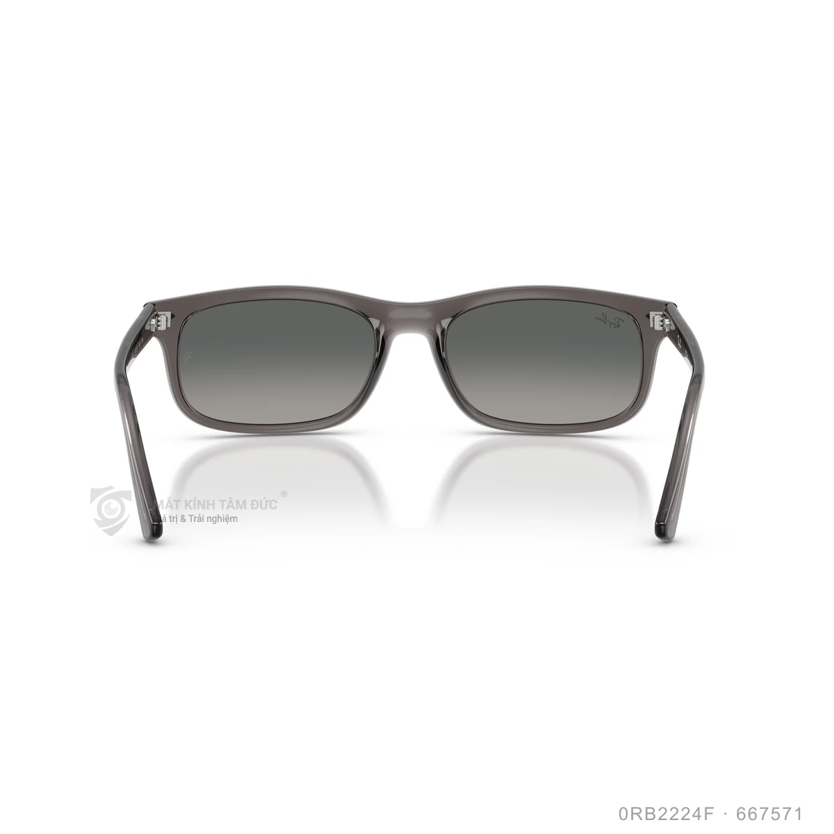 Kính mát Rayban 0RB2224F - Ảnh 20