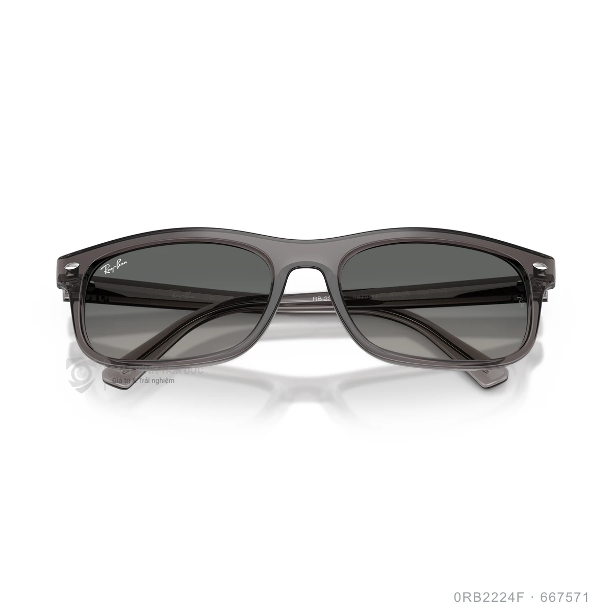 Kính mát Rayban 0RB2224F - Ảnh 18