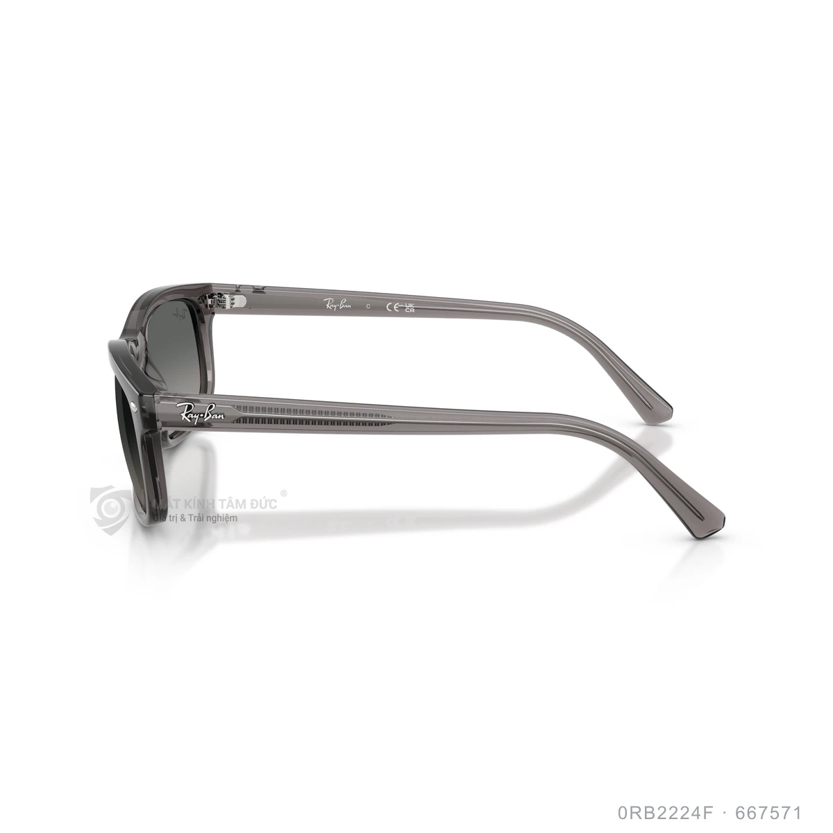 Kính mát Rayban 0RB2224F - Ảnh 19