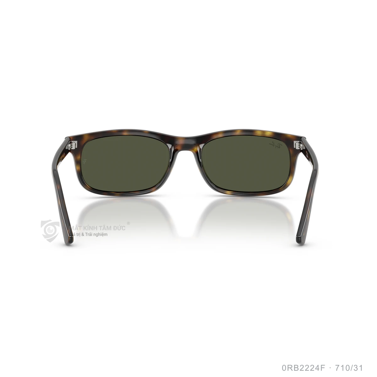 Kính mát Rayban 0RB2224F - Ảnh 25