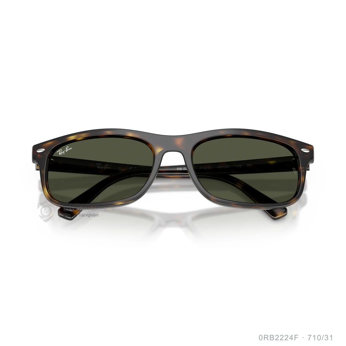 Kính mát Rayban 0RB2224F - Ảnh 23