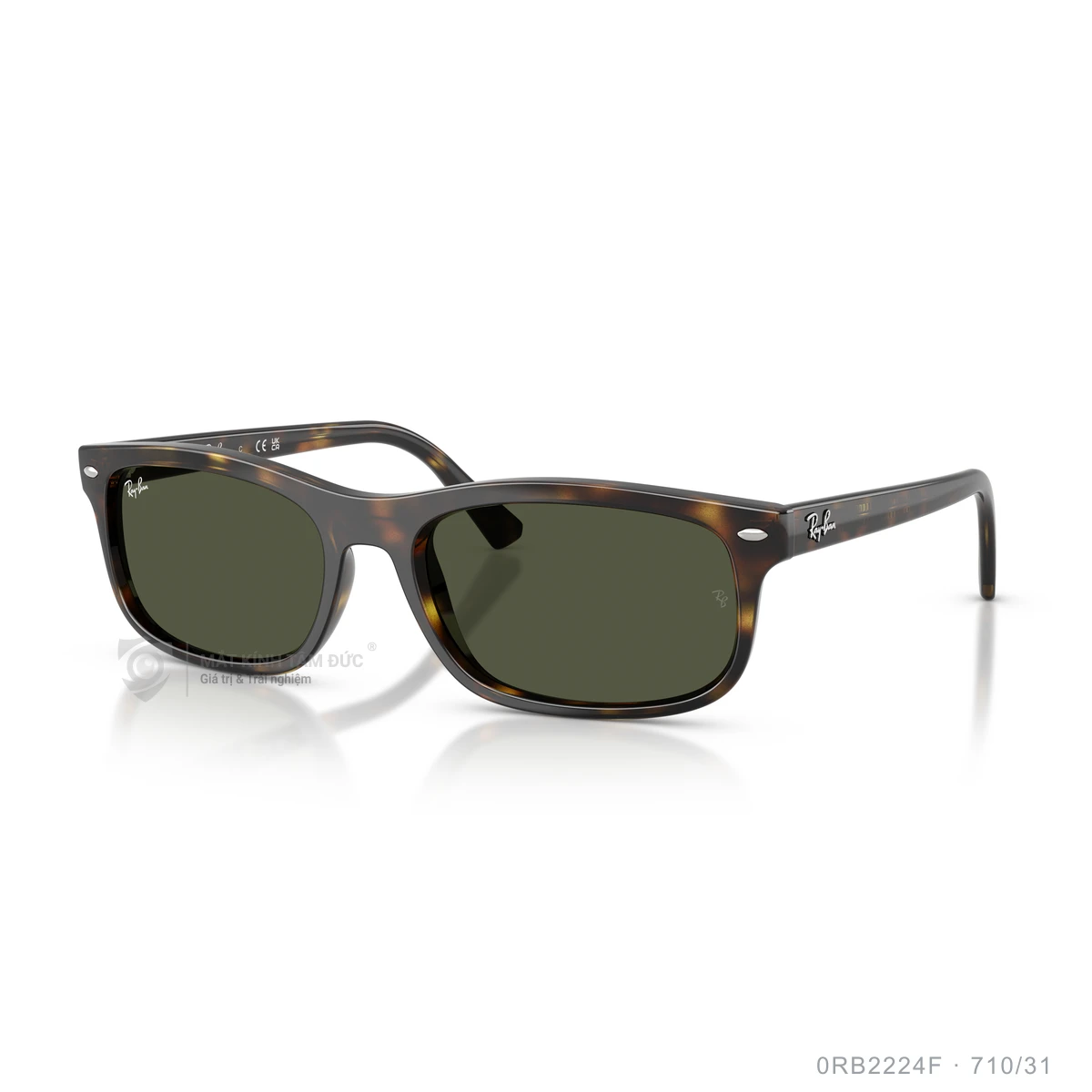 Kính mát Rayban 0RB2224F - Ảnh 22