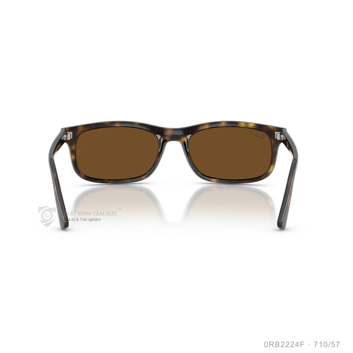 Kính mát Rayban 0RB2224F - Ảnh 30