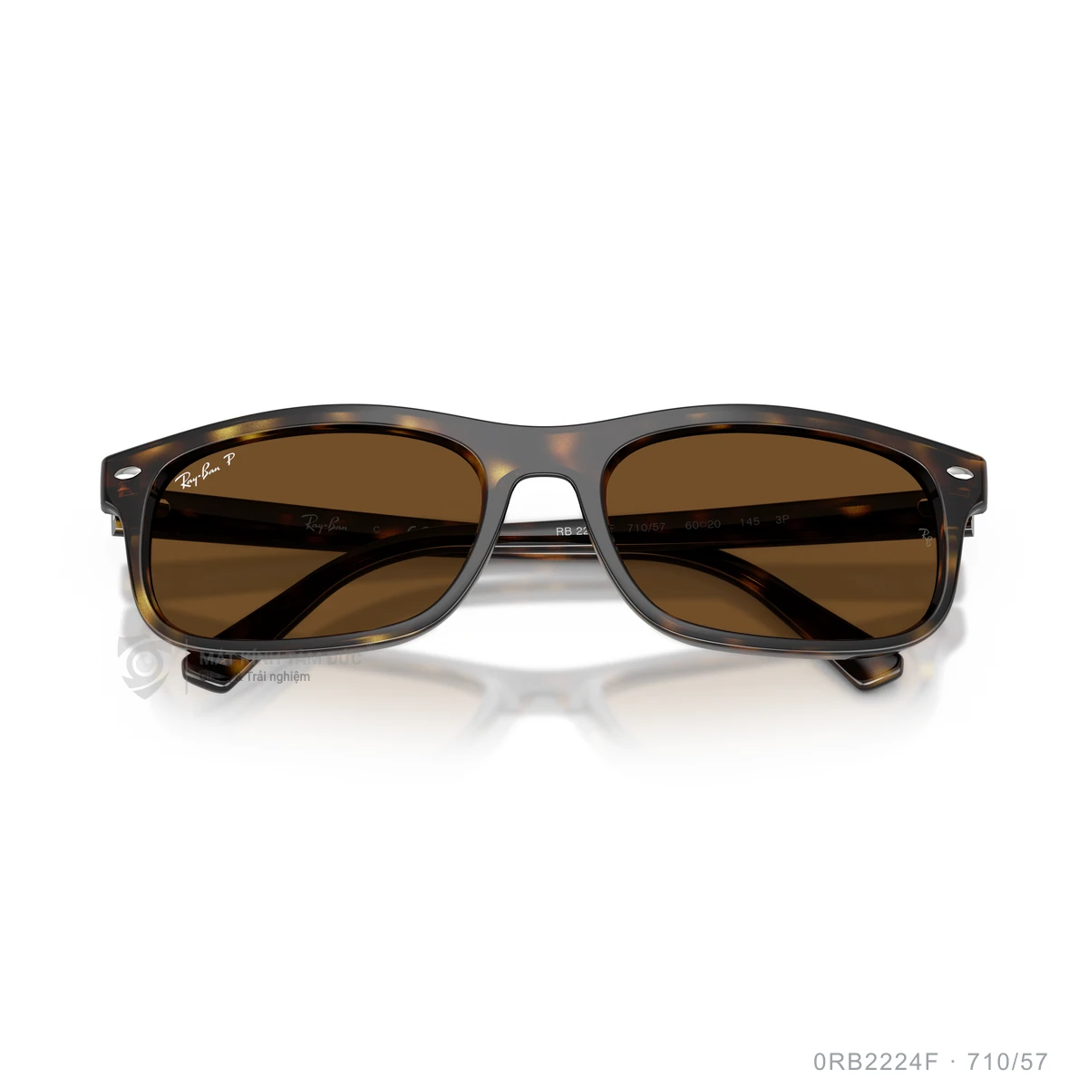 Kính mát Rayban 0RB2224F - Ảnh 28